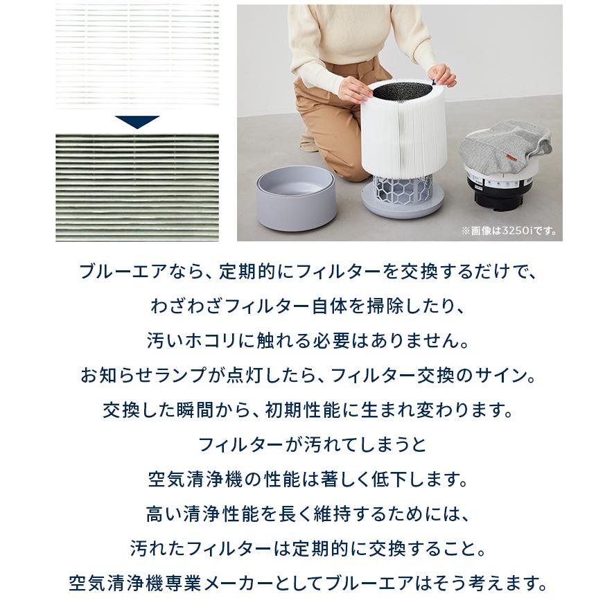 Blueair（ブルーエア） 空気清浄機 Blue Max 3450i 48畳 花粉対策