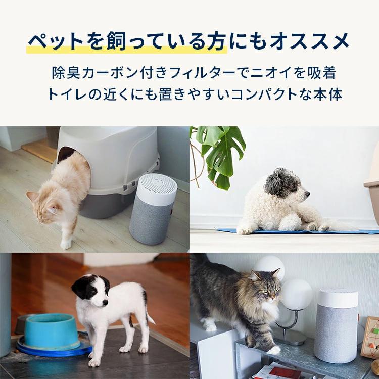 Blueair（ブルーエア） 空気清浄機 Blue Mini Max 12畳 小型 花粉