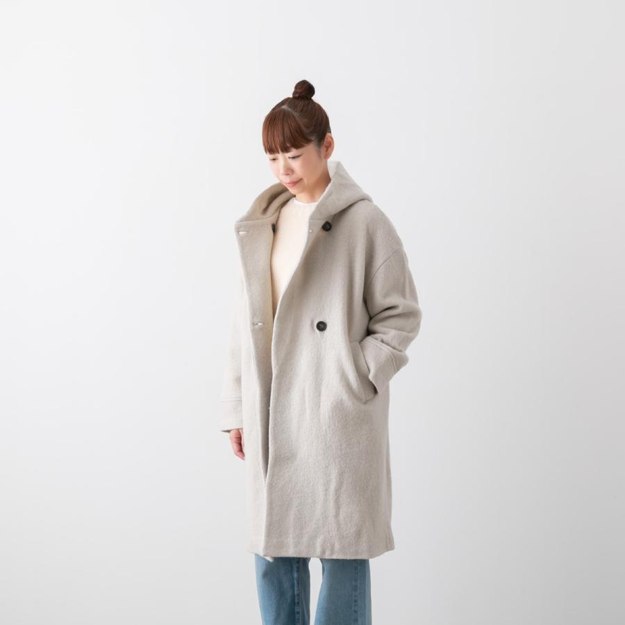 mao made（マオメイド） 【20%OFF】マオメイド 圧縮ウール ダブル