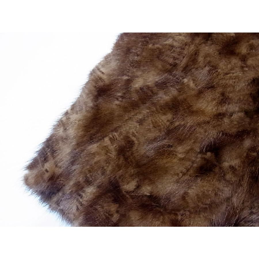 FENDI（フェンディ） 希少 60's 参考定価480万◇FENDI ミンク毛皮