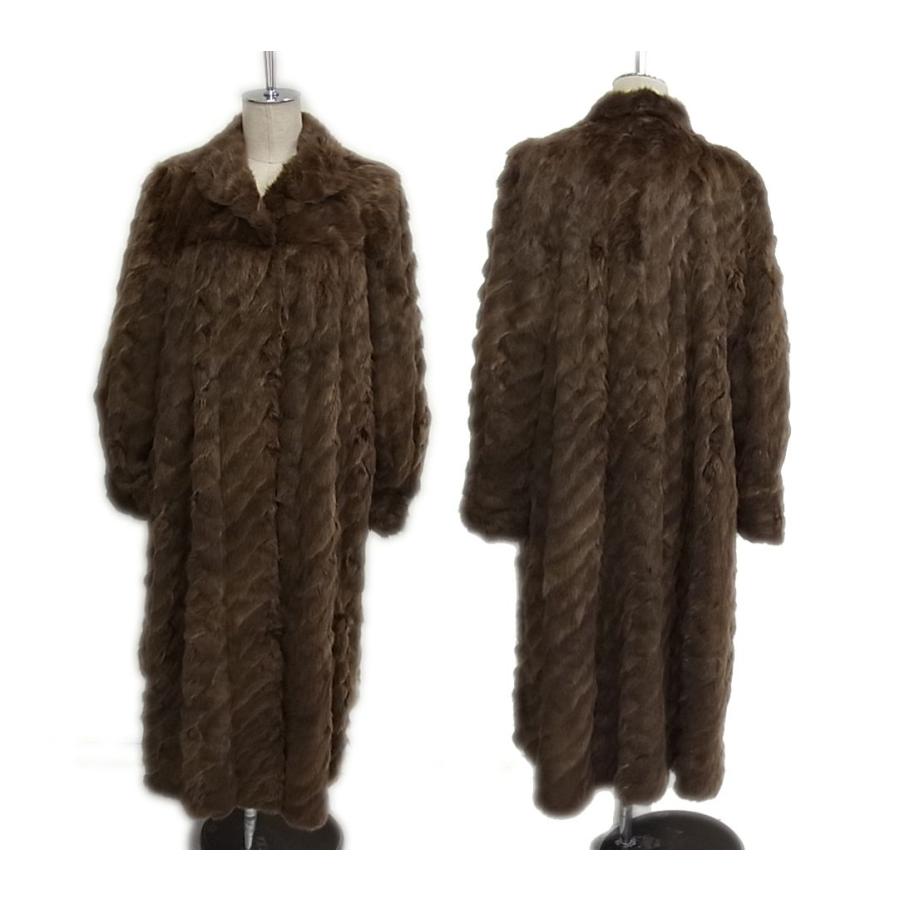 FENDI（フェンディ） 定価400万以上◇FENDI セーブル 毛皮 ロング