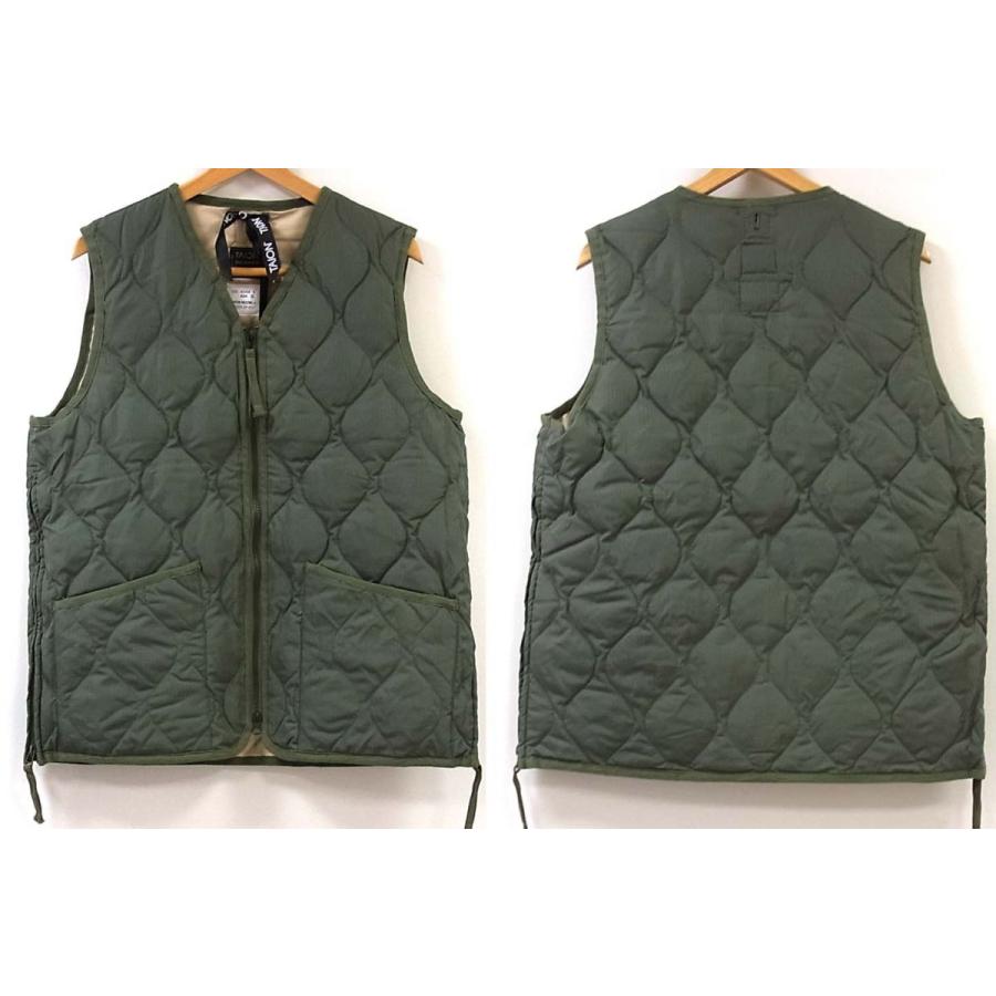 TAION（タイオン） 新品◇TAION CR LINE フーデッドコート ダウン