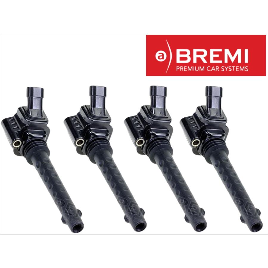 4本セット BREMI 新品 アルファロメオ ジュリエッタ イグニッション