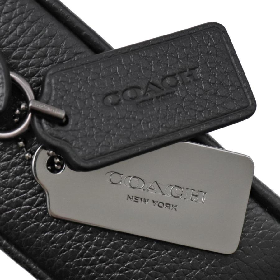 COACH（コーチ） ショルダーバッグ バッグ メンズ シグネチャー