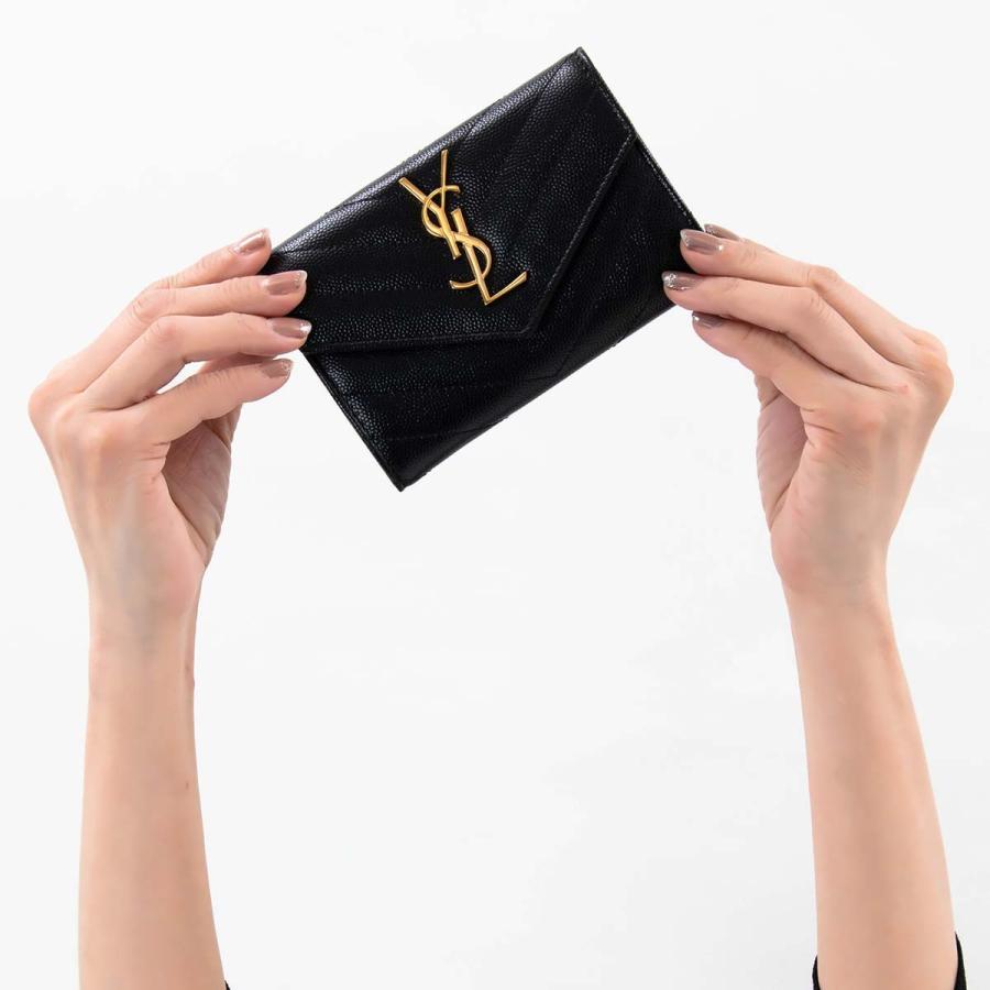 Yves Saint Laurent（イヴ・サンローラン） サンローランパリ ミニ財布