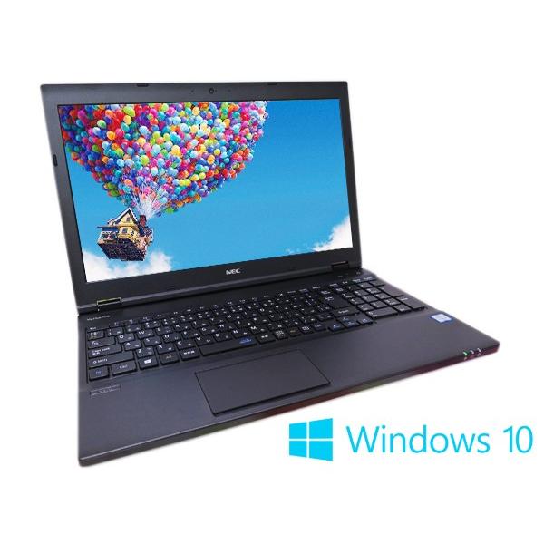 VersaPro 15.6型 NEC タイプVX Core i5 第6世代 メモり8GB 新品