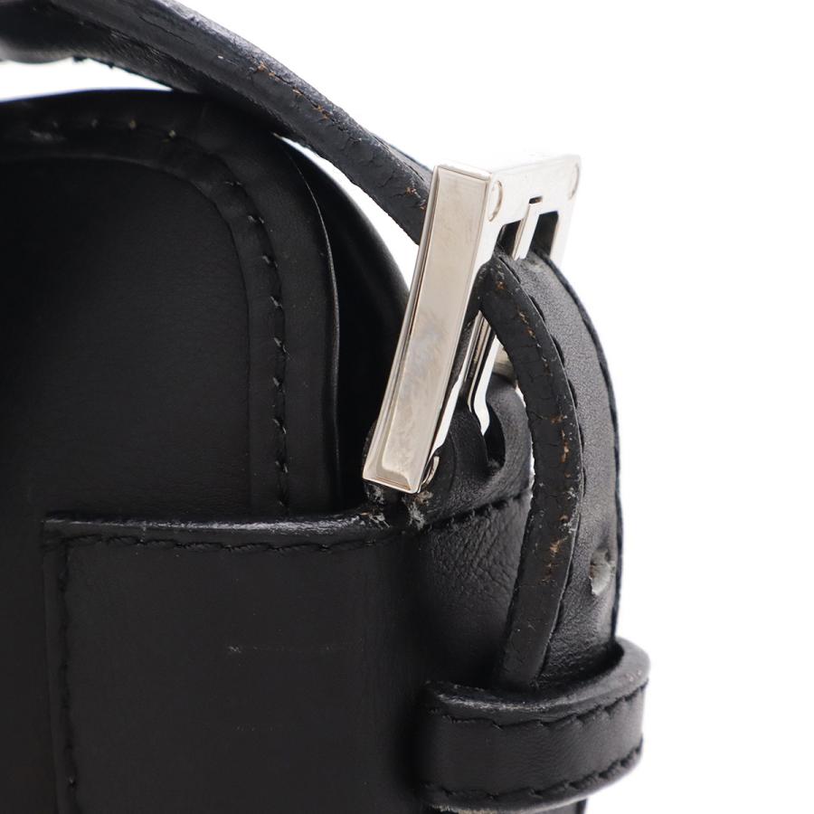 LOEWE（ロエベ） アナグラム ショルダーバッグ 斜め掛け レザー