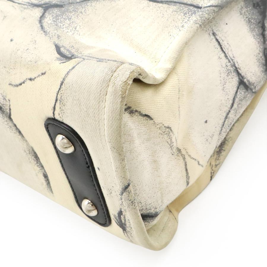 CHANEL（シャネル） ココマーク カメリア トートバッグ ショルダー