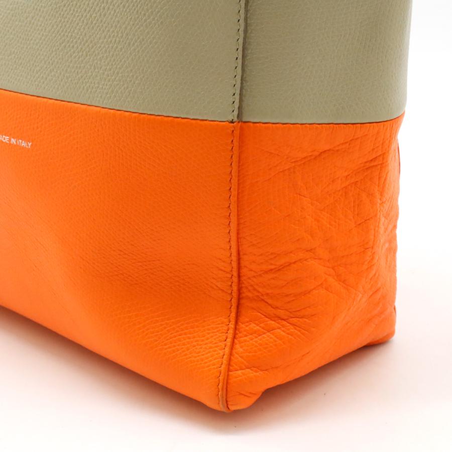 CELINE（セリーヌ） バーティカル カバ スモール トートバッグ 2WAY