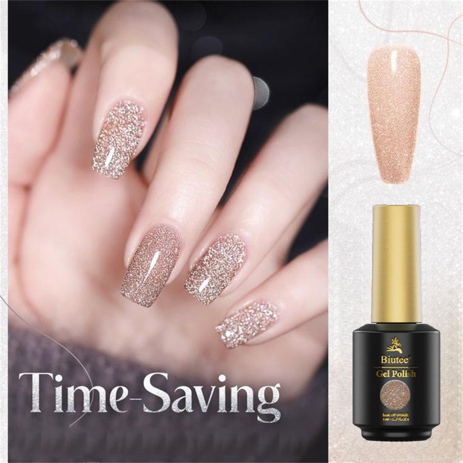 ジェルネイル カラージェル フラッシュネイルジェルセット 6色 セット