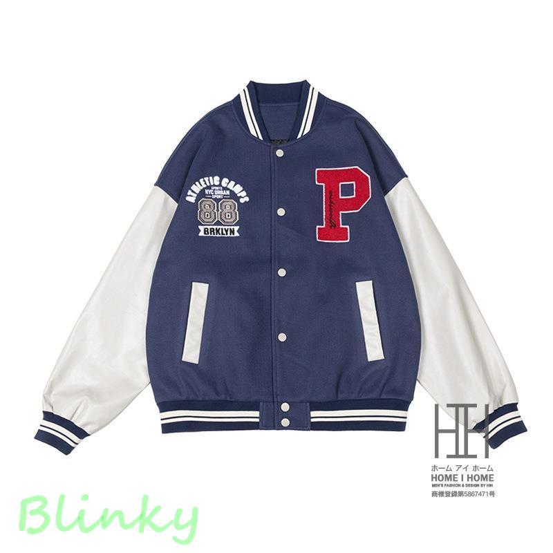 革ジャン スタジャン メンズ 赤 レザー 野球服 大きいサイズ 野球