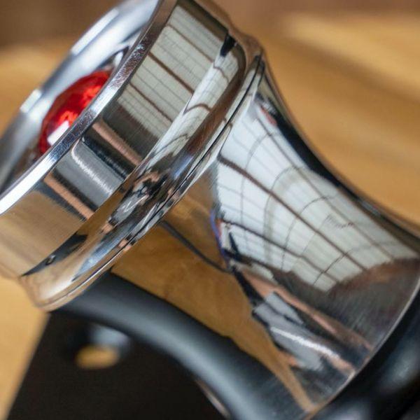 アルミポリッシュ テールライト テールランプ ビンテージ ハーレー