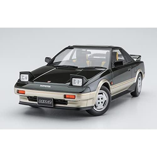 ハセガワ 1/24 トヨタ MR2(AW11) 前期型 G-リミテッド (ムーンルーフ
