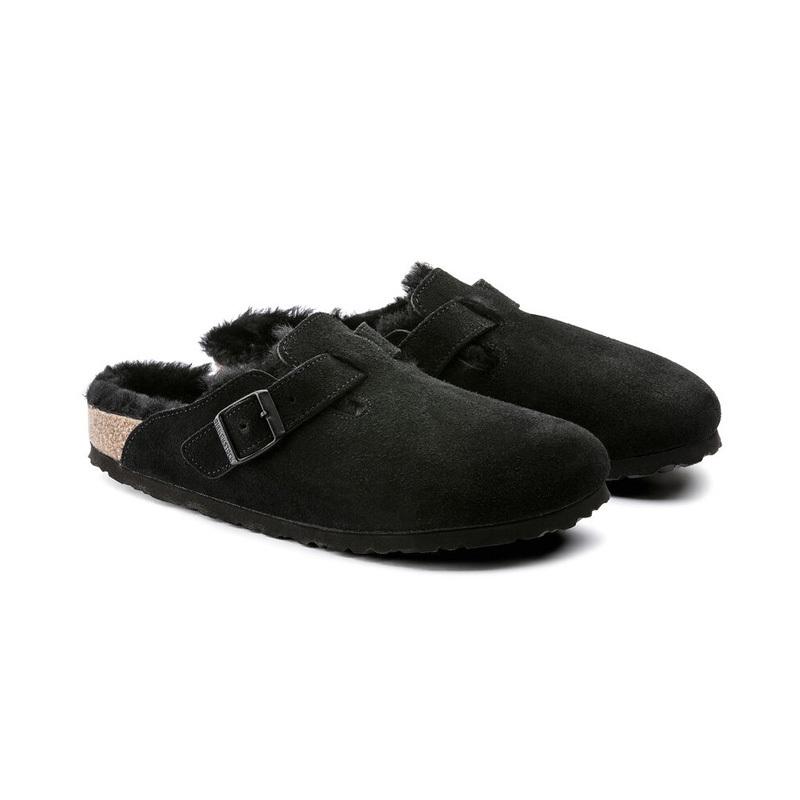 BIRKENSTOCK（ビルケンシュトック） ボストン シアリング BIRKENSTOCK