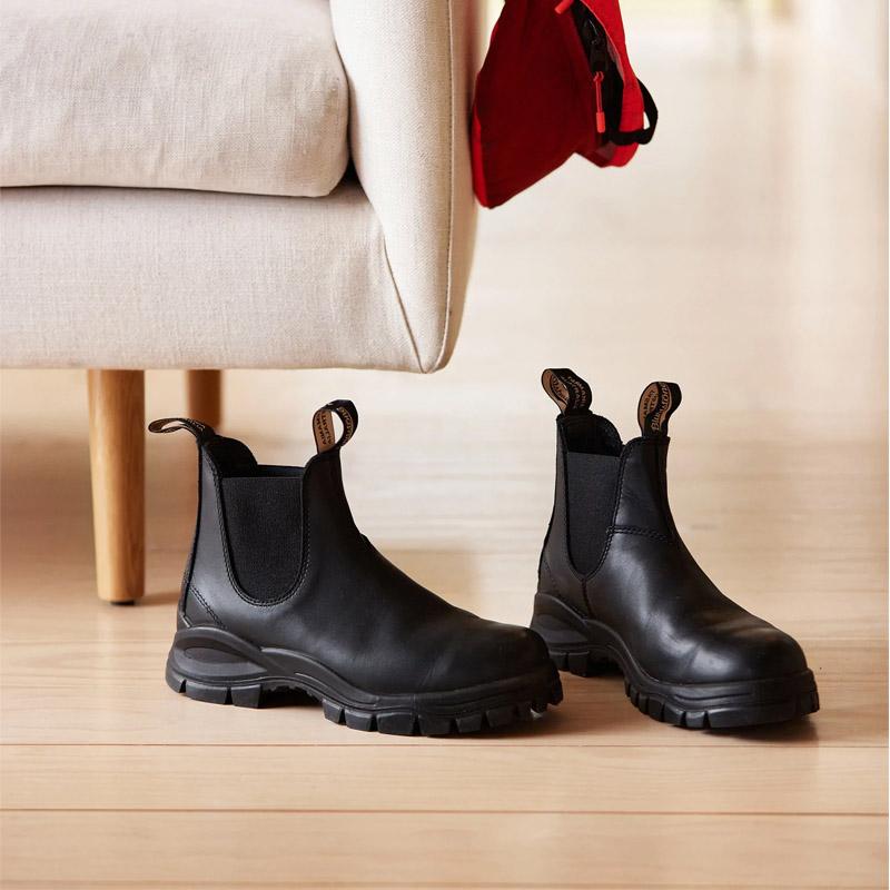 BLUNDSTONE（ブランドストーン） ラグブーツ サイドゴアブーツ BS2240