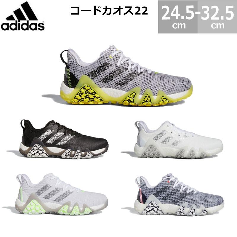 adidas（アディダス） コードカオス22 Code Chaos 22 ゴルフシューズ