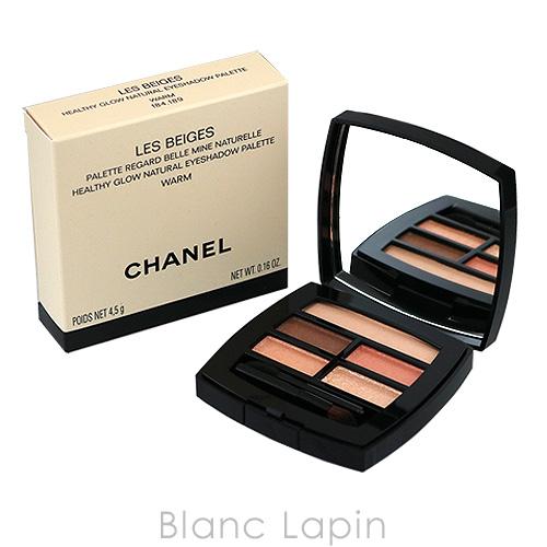 CHANEL（シャネル） レベージュパレットルガール #ウォーム 4.5g