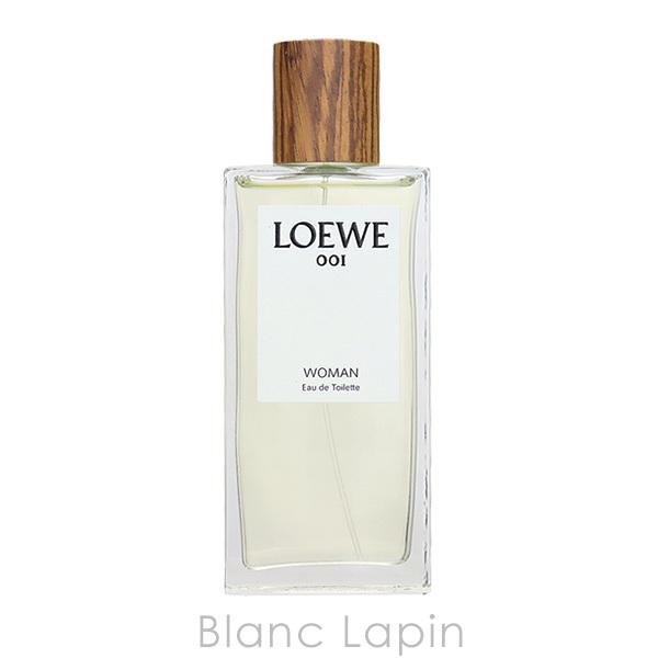 LOEWE（ロエベ） LOEWE 001ウーマン EDT 100ml フレグランス女性用