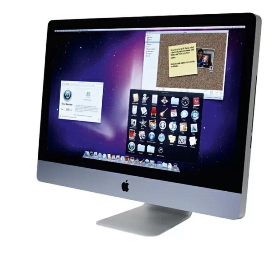 iMac（Apple） iMac 27インチ Core i5-2.66GHz HDD1TB メモリ8GB