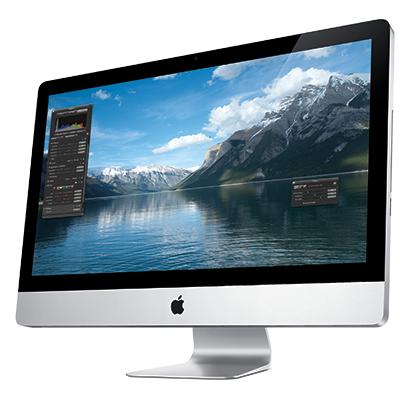 iMac（Apple） iMac 27インチ Core i5-2.7GHz HDD1TB メモリ8GB MC813J