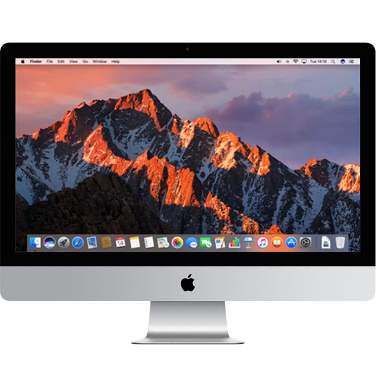 iMac（Apple） 【プロ仕様】SSD1TB搭載 iMac 27インチ Core i7-4.0GHz