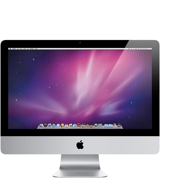 iMac（Apple） Mac OS X 10.6 Snow Leopard iMac 21.5インチ Core 2