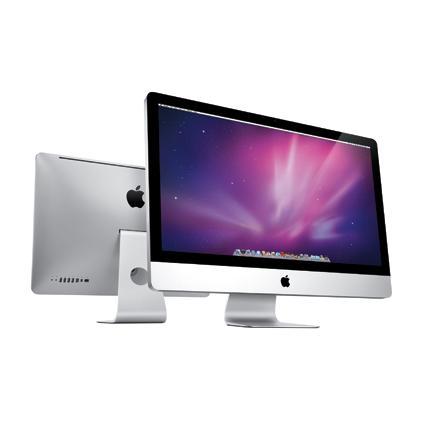 iMac（Apple） Mac OS X 10.6 Snow Leopard iMac 27インチ Core i7