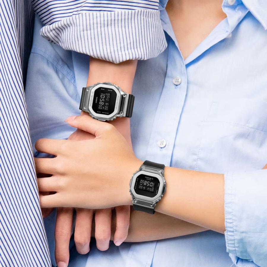 ペアウォッチ gショック g-shock ペア 腕時計ペア デジタル GM-5600U