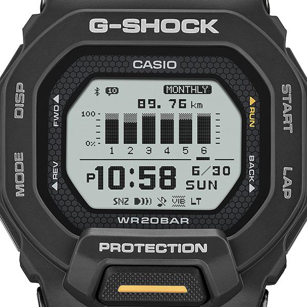 G-SHOCK BASIC メンズ 腕時計 国内正規品 GBD200 G-SQUAD Gショック