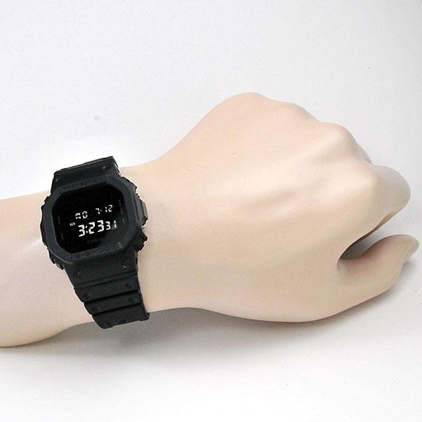 G-SHOCK BASIC 国内正規品 Gショック オールブラックモデル DW-5600UBB