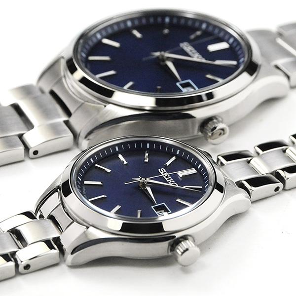 SEIKO SELECTION ペアウォッチ セイコー 結婚記念日 金婚式 記念日