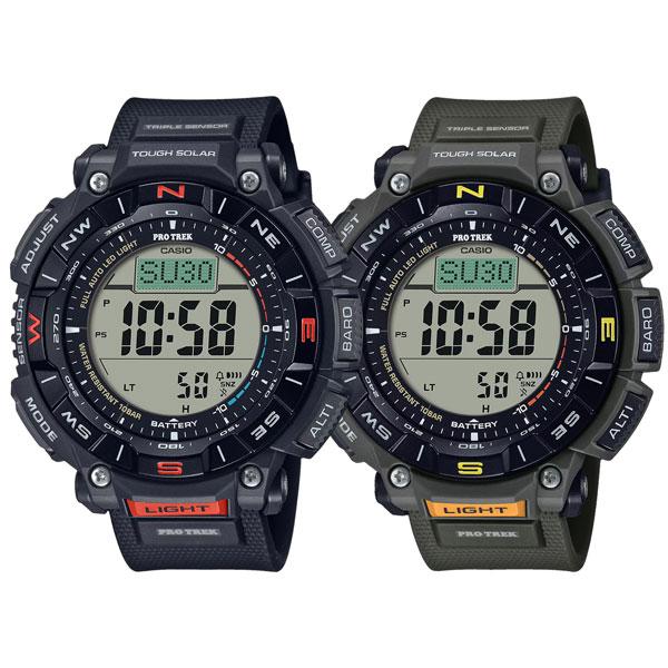 PRO TREK カシオ プロトレック クライマーライン デジタル タフ