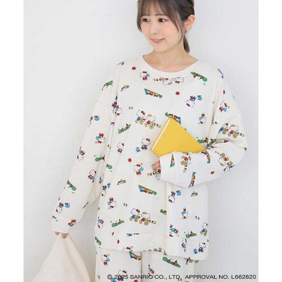ハローキティ サンリオ キティ グッズ ルームウェア パジャマ