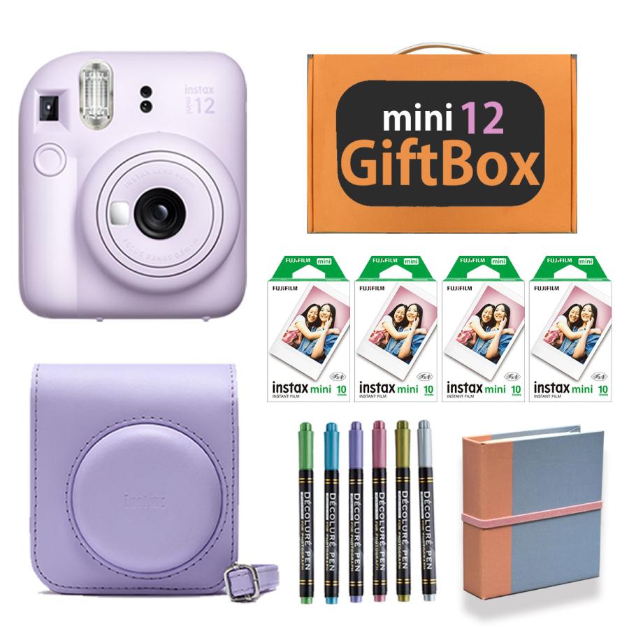 ギフト チェキB】富士フィルム チェキ インスタントカメラ instax mini
