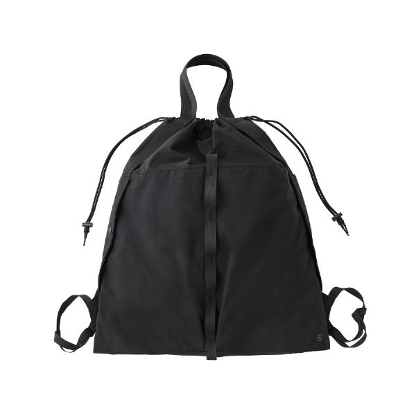 MILESTO（ミレスト） 公式 MILESTO UTILITY パッカブル2WAYリュック