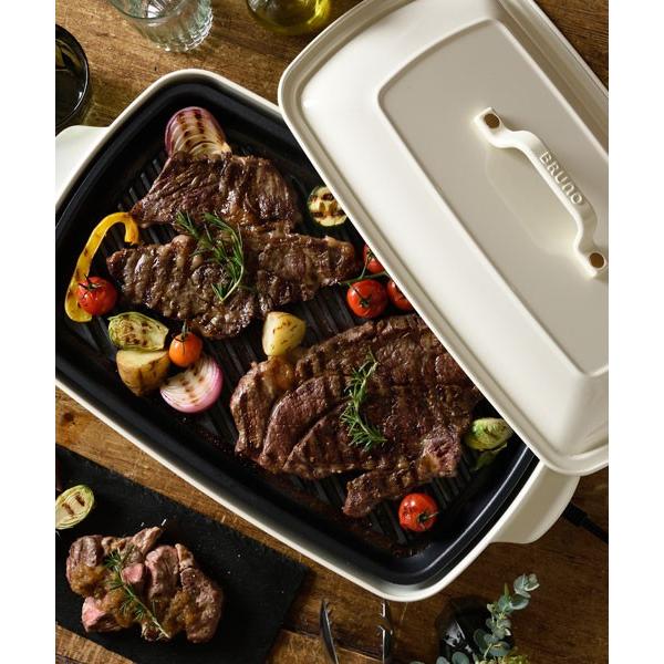 BRUNO（ブルーノ） ホットプレート グリルプレート プレート 大型