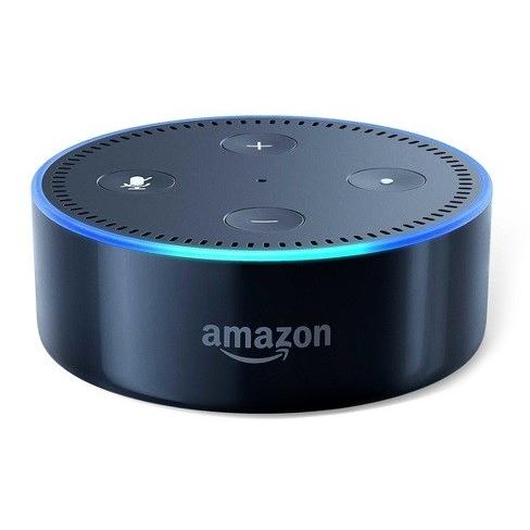 amazon echo dot 第2世代 Black ブラック ホームスピーカー Alexa