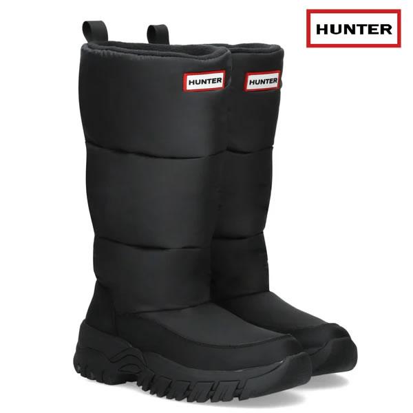 HUNTER（ハンター） 【即納】レディース スノー ブーツ UFT7120WWU