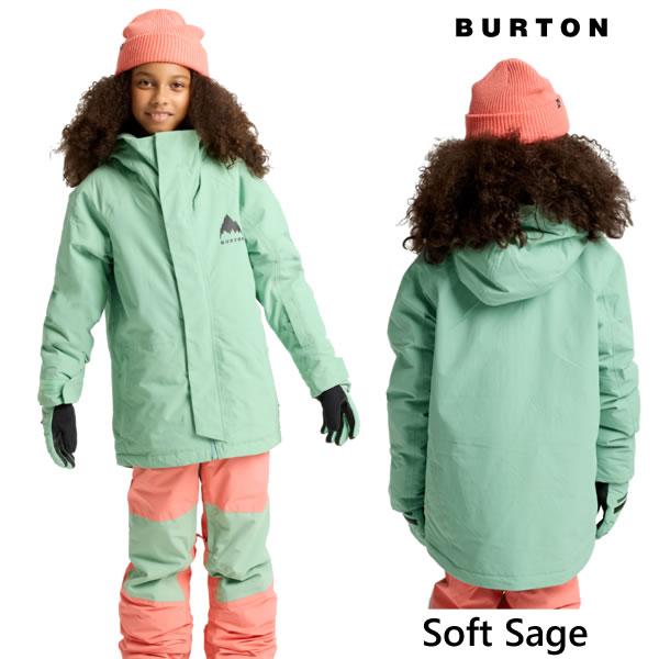 BURTON（バートン） 25-26 子供用 ジャケット Kids' Skimmer Jacket