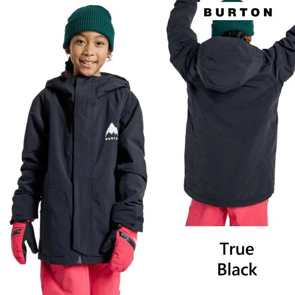 BURTON（バートン） 25-26 子供用 ジャケット Kids' Skimmer Jacket