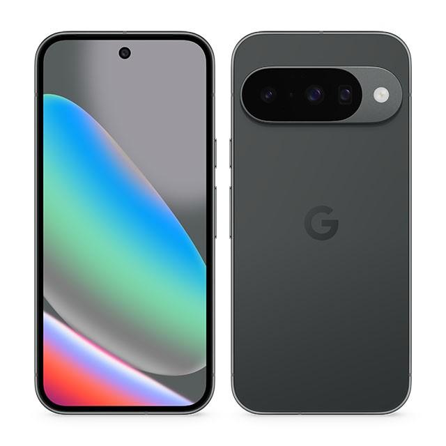 Google Pixel 10 au UQ版 Obsidian 黒 SIMフリー SIMロック解除品 新品
