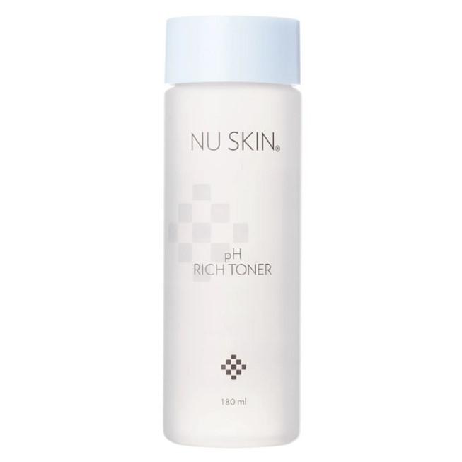 NU SKIN（ニュースキン） pH リッチ トーナー 180mL 化粧水 : BRハウス