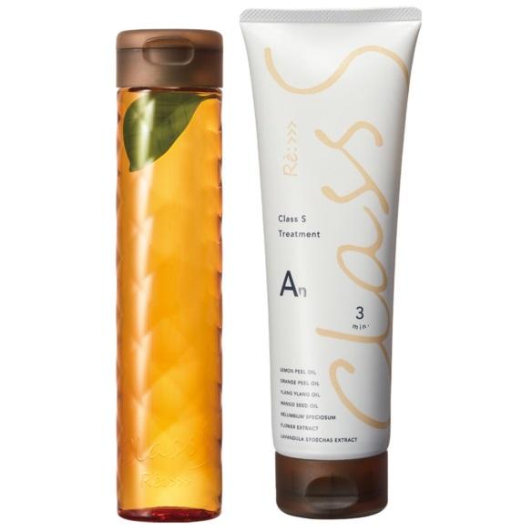 Re: アジュバン Class S クラスエス An エアリーナチュラル シャンプー