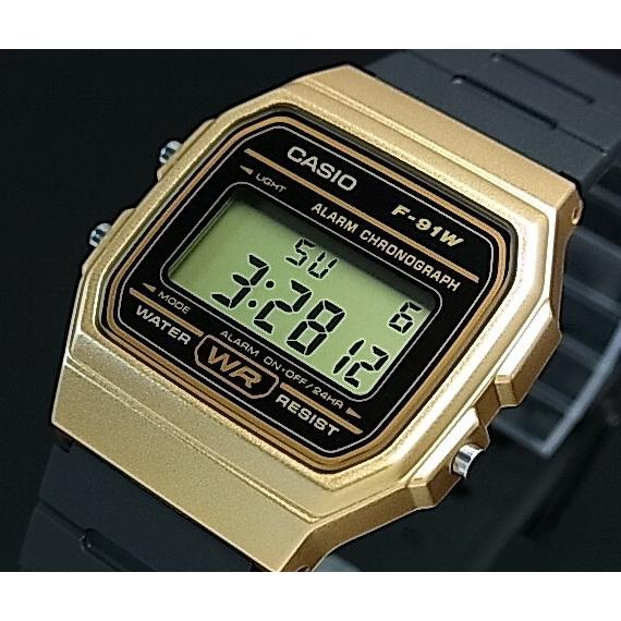 CASIO（カシオ） CASIO Standard スタンダード アラームクロノ メンズ