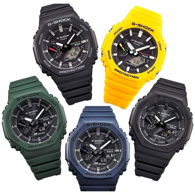 G-SHOCK CASIO カシオ Gショック カーボンコアガード構造