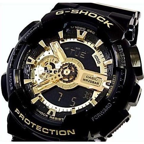 G-SHOCK CASIO カシオ Gショック Black Gold Series / ブラック