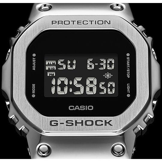G-SHOCK CASIO カシオ Gショック メンズ腕時計 ベーシックメタルケース