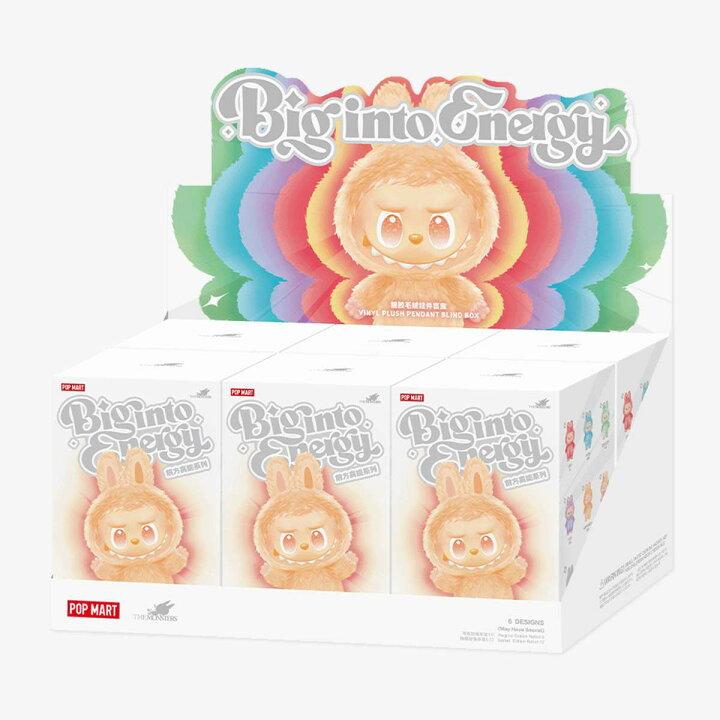 POP MART（ポップマート） 【正規品】 POP MART THE MONSTERS Big into
