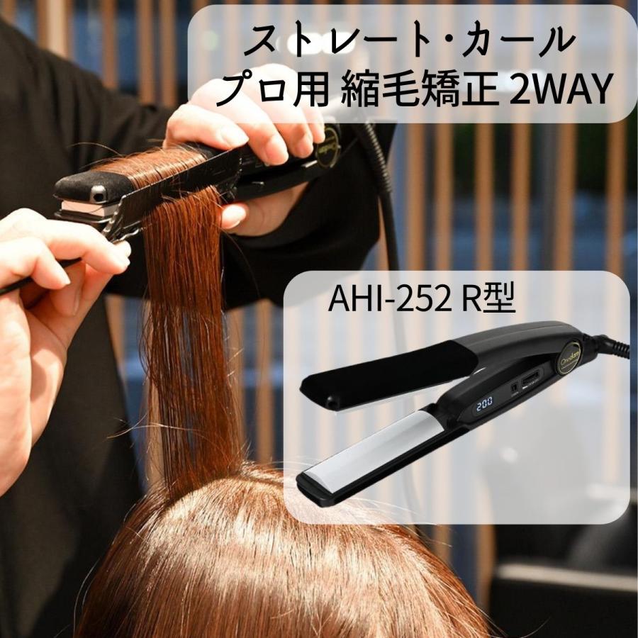 Onedam ワンダム サロン仕様 ヘアアイロン 2way 美髪 ストレート