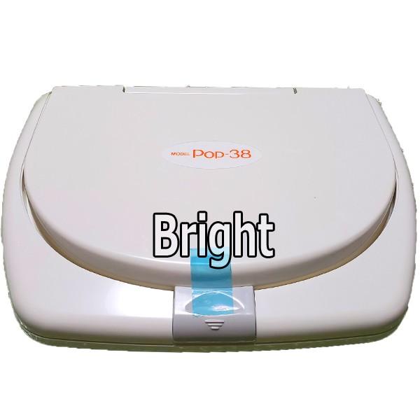 コメット電機 高周波美顔器 コメット POP-38 フェイスマッサージ 頭皮